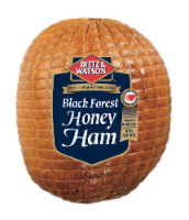Dietz & Watson Sliced Black Forest Honey Ham Fresh Sliced Deli Meat