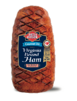 Dietz & Waston Sliced Gourmet Lite Virginia Brand Ham Fresh Sliced Deli Meat