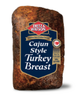 Sliced Cajun Style Turkey Breast Fresh Sliced Deli Meat