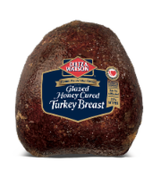 Dietz & Watson Sliced Glazed Honey Cured Turkey Breast