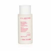 Clarins Velvet Cleansing Milk with Alpine Golden Gentian & Lemon Balm Extracts 100ml/3.3oz