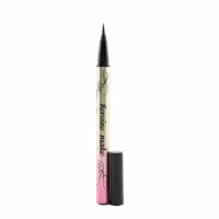 KISS ME Heroine Make Prime Liquid Eyeliner Rich Keep  # 01 Deep Black 0.4ml/0.0133oz