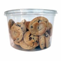 Fun Size Chocolate Chip Cookies
