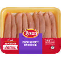 Tyson Fresh Chicken Breast Tenderloins