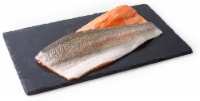 Fresh Steelhead Trout Fillet Perspective: Main