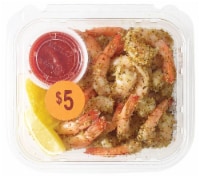 Old Bay Seasoned Shrimp Bowl
