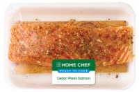 Home Chef Atlantic Cedar Plank Salmon Perspective: Main