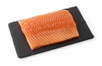 Fresh Atlantic Salmon Center Cut Loin Farm Raised (never frozen; sustainably sourced)