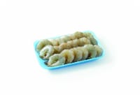 Shrimp Raw White X Large 21/25 Count (Farm Raised Previously Frozen)