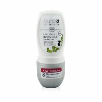 Lavera Deo RollOn (Natural & Invisible)  With Organic Moringa & Natural Minerals 50ml/1.7oz