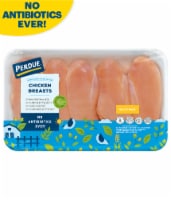 Just Bare Boneless Skinless Family Pack Fresh Chicken Breast, 36