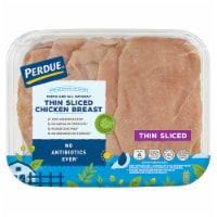 Perdue Boneless Thin-Sliced Fresh Chicken Breast Perspective: Main