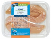 Perdue Fresh Chicken Breast Strips Perspective: Main