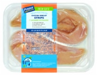 Perdue Fresh Chicken Breast Strips Perspective: Main