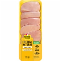 Foster Farms Fresh & Natural Boneless Skinless Chicken Breasts Value Pack Perspective: Main