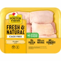 Fresh & Natural Cage Free Chicken Thighs