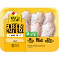 Foster Farms All Natural Fresh Chicken Wings