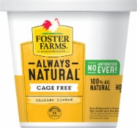 Foster Farms Fresh & Natural Chicken Livers