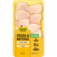 Foster Farms Fresh & Natural Chicken Thighs