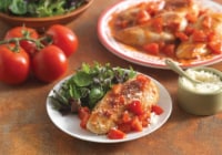 Sun-Dried Tomato Chicken Breast