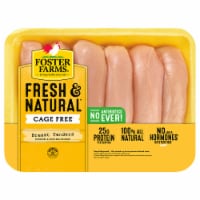 Foster Farms All Natural Fresh Chicken Breast Tenders