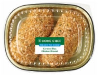 Home Chef Cordon Bleu Chicken Breast Perspective: Main