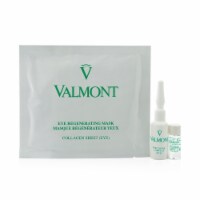 Valmont Eye Regenerating Mask: Collagen Eye Sheet + Precursor Complex + Collagen Post Treatme