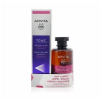 Apivita Hair Loss Lotion with Hippophae TC & Lupine Protein 150ml (Free: Women's Tonic Shampo
