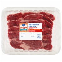 Kroger Mercado Thin Sliced Beef Ribeye Steak