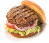 Garden Turkey Pub Burger