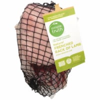 Simple Truth™ Natural Frenched Rack of Lamb 4 Rib Perspective: Main
