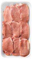 Boneless Pork Center Cut Chops (6-9 per pack)