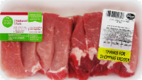 Simple Truth™ Country Style Boneless Pork Ribs Perspective: Main