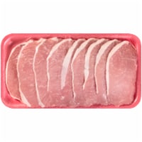 Boneless Thin Pork Chops