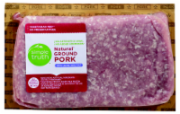 Simple Truth™ Natural Ground Pork 90% Lean Perspective: Main