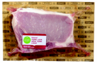 Simple Truth™ Natural Pork Loin New York Chop Perspective: Main