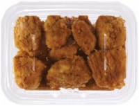 Home Chef Plain Wing Hot (NOT AVAILABLE BEFORE 11:00 am DAILY)