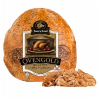 Boar's Head Ovengold Roasted Turkey Breast Fresh Sliced Deli Meat