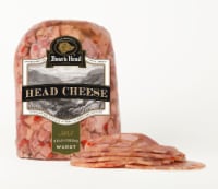 Boar’s Head Head Cheese Perspective: Main