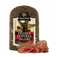 Boar's Head Peppered Salami Fresh Sliced Deli Meat
