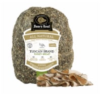 Boar's Head Simplicity All Natural Tuscan Brand Roasted Turkey Breast Fresh Sliced Deli Meat