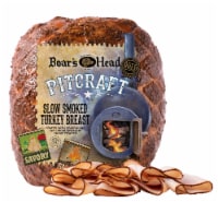 Boar's Head Bold PitCraft Slow Smoked Turkey Fresh Sliced Deli Meat