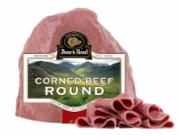 Boar's Head Corned Beef Round Perspective: Main