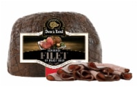 Boar's Head Seasoned Filet of Roast Beef Perspective: Main