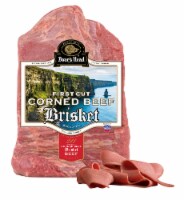 Boar's Head Raw First Cut Corned Beef Brisket