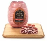 Private Selection® Grab & Go Polish Ham Fresh Sliced Deli Meat Perspective: front