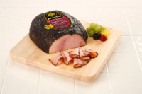 Boar's Head Sweet Slice Maple Glazed Honey Coat Ham Fresh Sliced Deli Meat