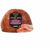 Private Selection® Cherry Wood Smoked Deli Ham Sliced Perspective: Main