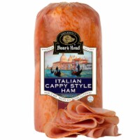 Boar's Head Italian Cappy Style Ham Perspective: Main