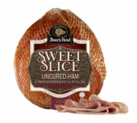 Boar’s Head Sweet Slice Smoked Uncured Ham